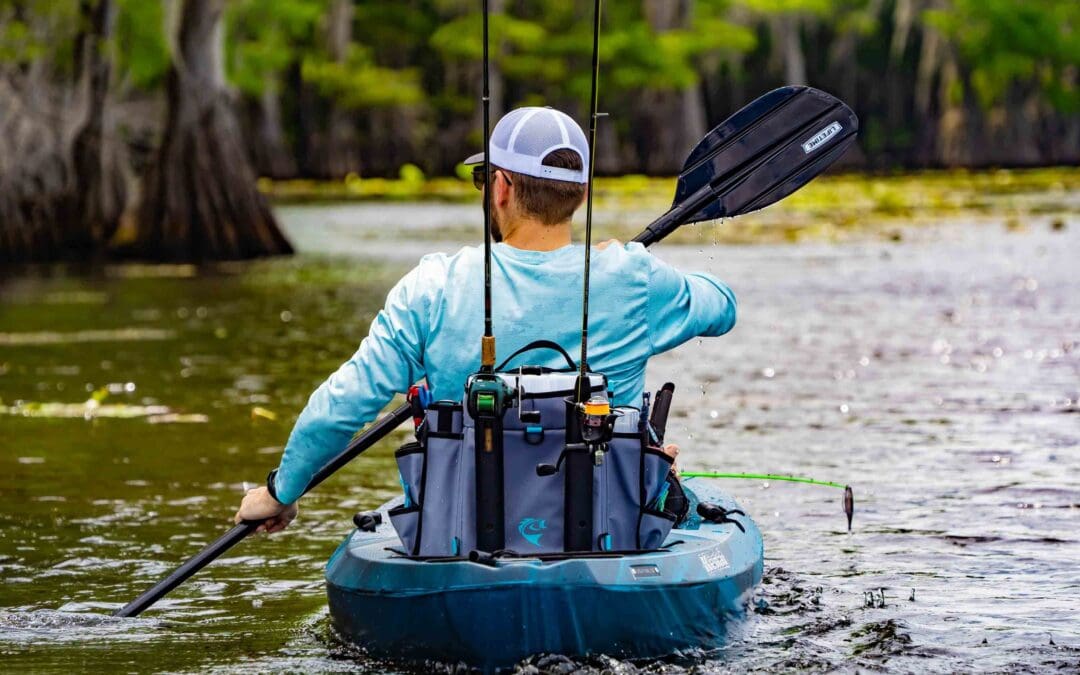 Evolution Outdoor Now Shipping the Rigger Series Tackle Bag