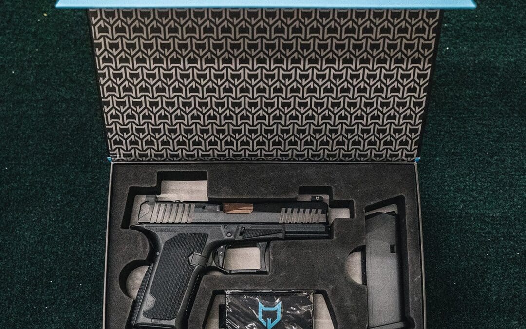 New DUSK™19 Pistol Now Available from Lone Wolf Arms