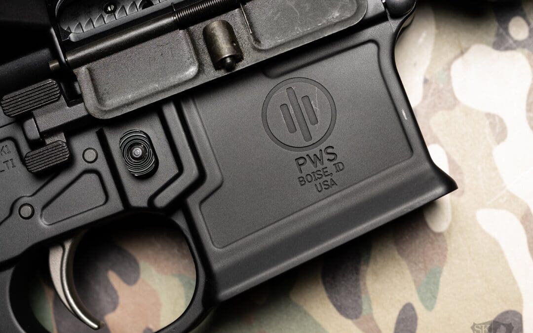 Primary Weapons Systems to Attend Pew Party by Silencer Shop