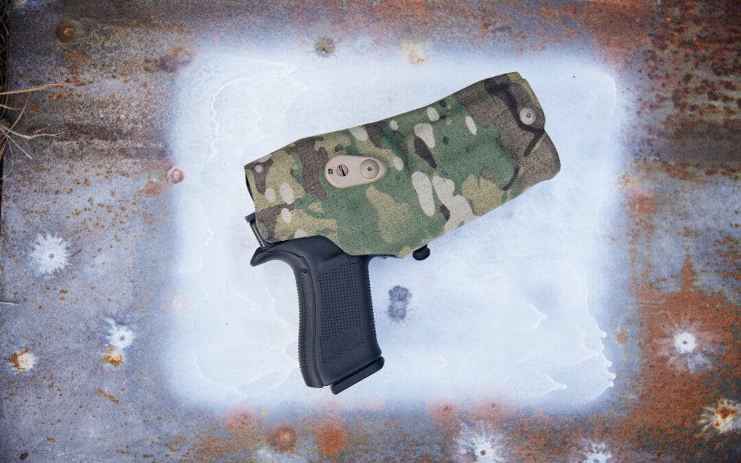 Safariland Announces Optic-Ready, RDSO 6000 Series Holsters