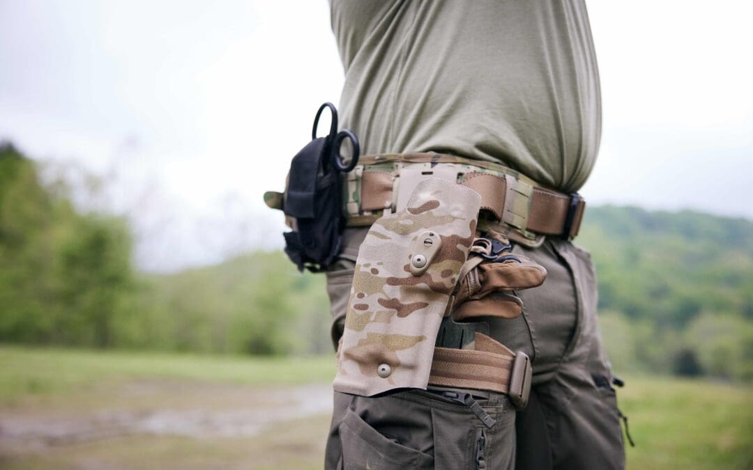 Multi-Cam Arid: Safariland Launches Exclusive Holsters