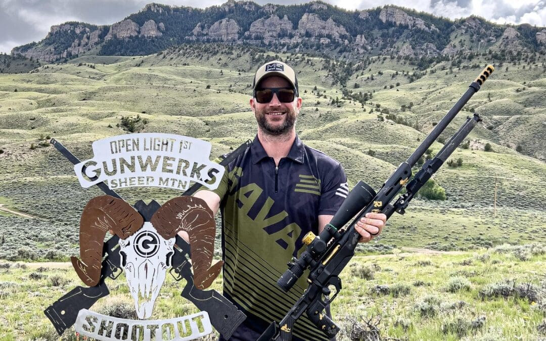 Team Savage Shooter Matt Alwine Wins NRL Hunter Series Match