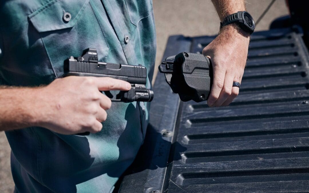 Safariland Announces New, Easily Concealed OWB Holster, The Solis
