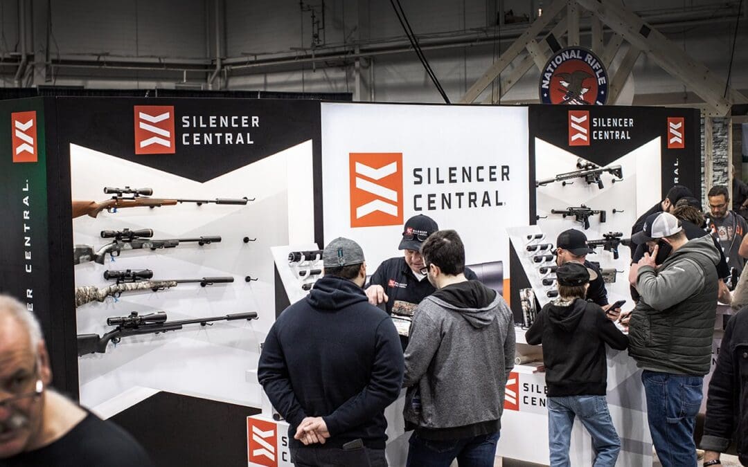 Silencer Central Slated to Showcase at the 40th World Deer Expo