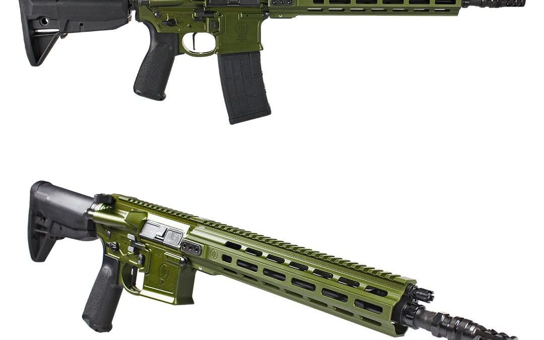 Primary Weapons Systems Releases Limited Edition MK113 ALPHA Rifle