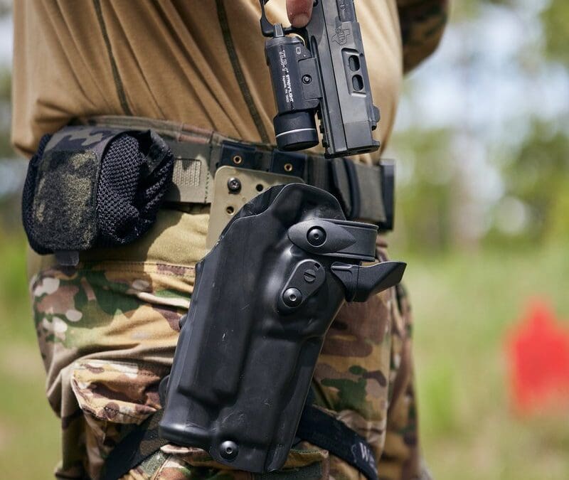 Safariland Launches New Fits for 5” 2011s