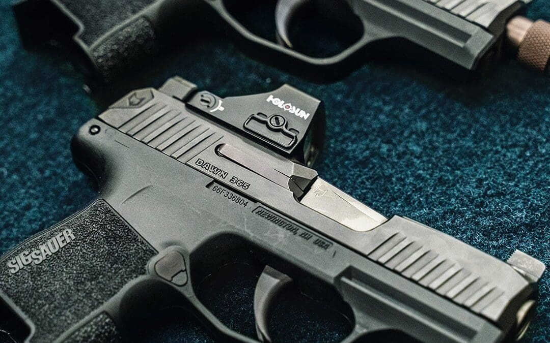 Lone Wolf Releases “DAWN 365” Barrels for SIG® 365 and 365 XL