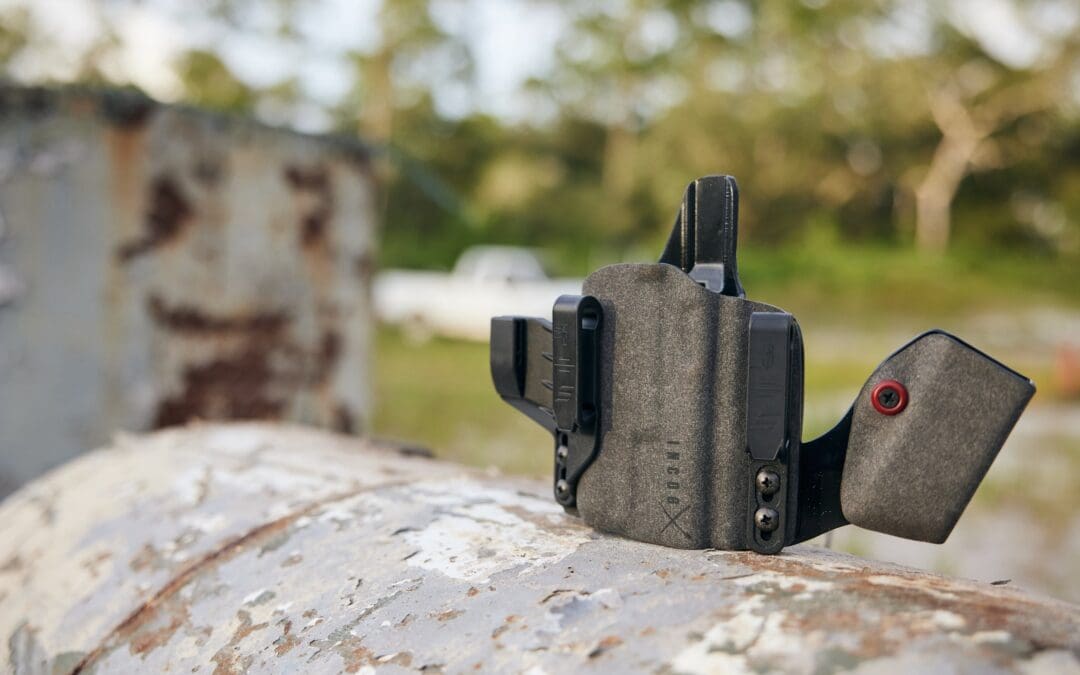 Safariland and Haley Strategic Join Forces to Introduce the IncogX Holster