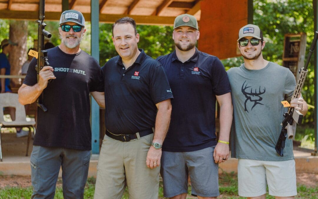 Silencer Central Continues Partnership with Buck Commander