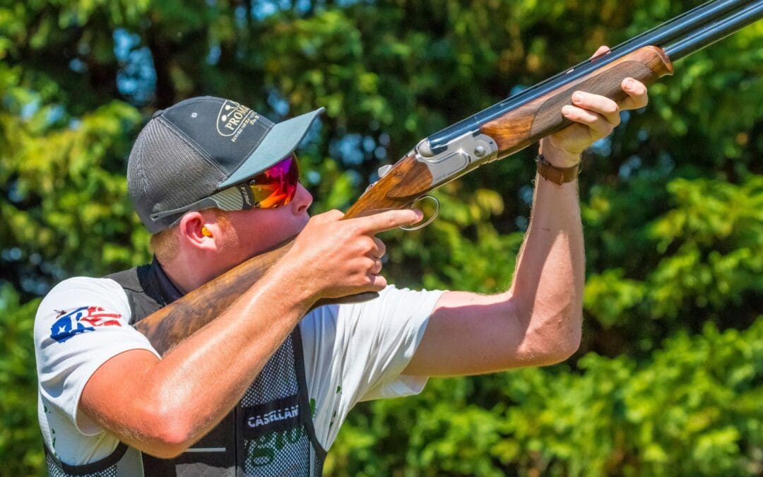Team Remington’s Todd Hitch Takes Home South Central Regional Sporting Clays Victory