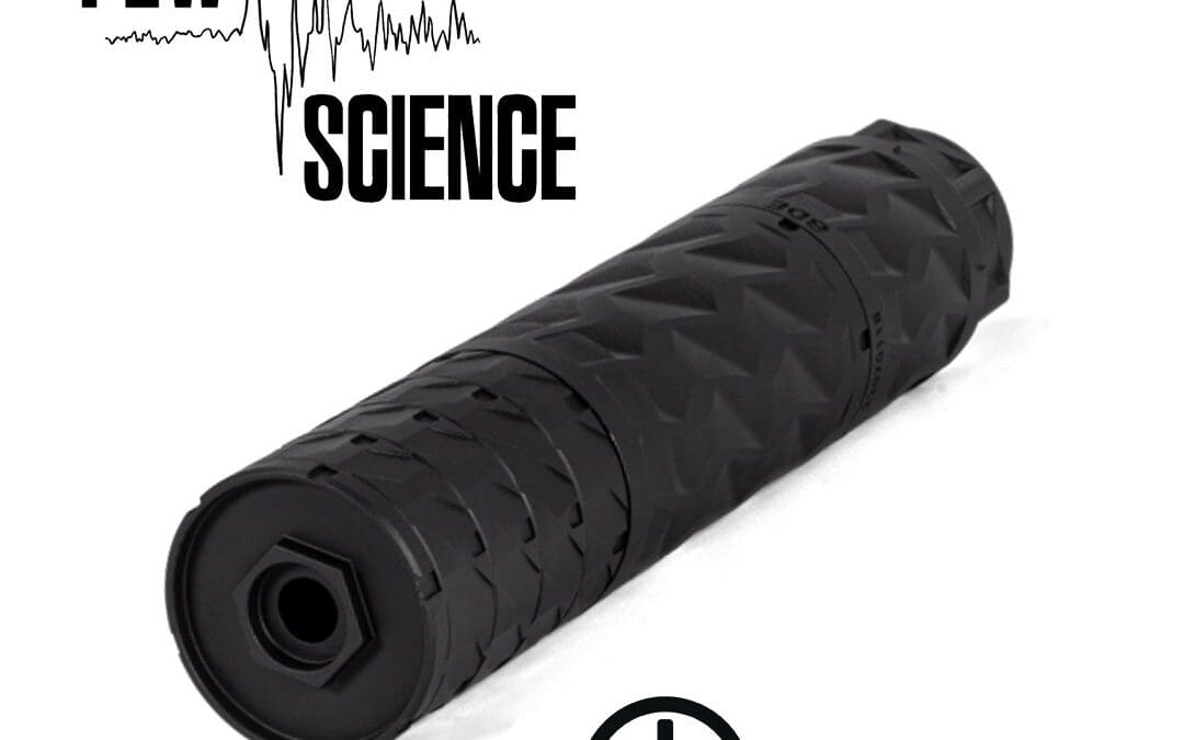 BDE Suppressors by PWS Excel in Comprehensive Testing by PEW Science