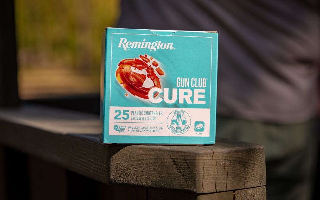 Remington Hosts 2nd Annual Shoot to Cure Sporting Clays Fundraiser