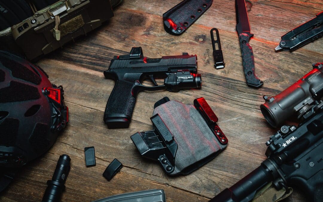 Safariland Extends the IncogX Holster Line for SIG P365-XMacro