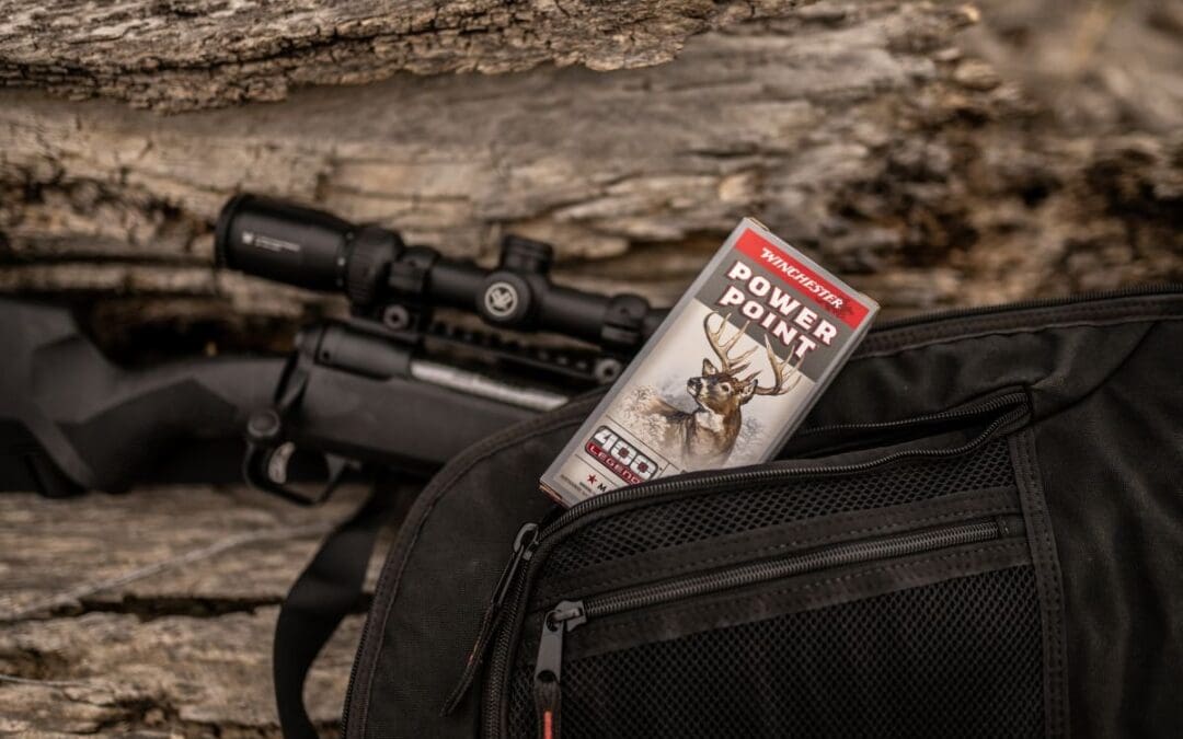 Savage Arms® Now Shipping 400 Legend Options in Several Models