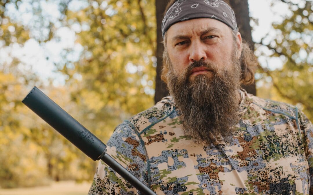 Silencer Central to Release the BUCK 30 by BANISH in Partnership with Buck Commander