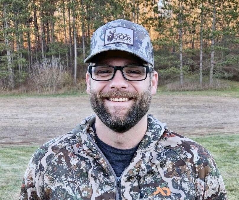 The National Deer Association Hires Brock Rosenkranz as Wisconsin Field to Fork Coordinator