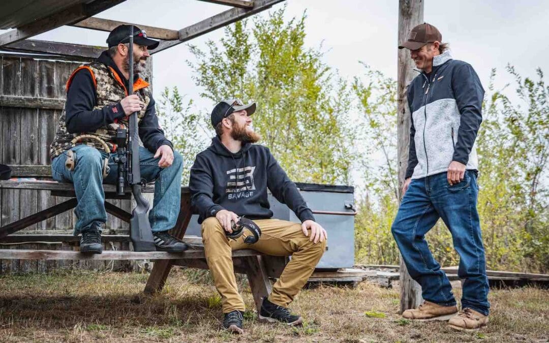 Savage Arms® Licensed Apparel and Gear Now Available