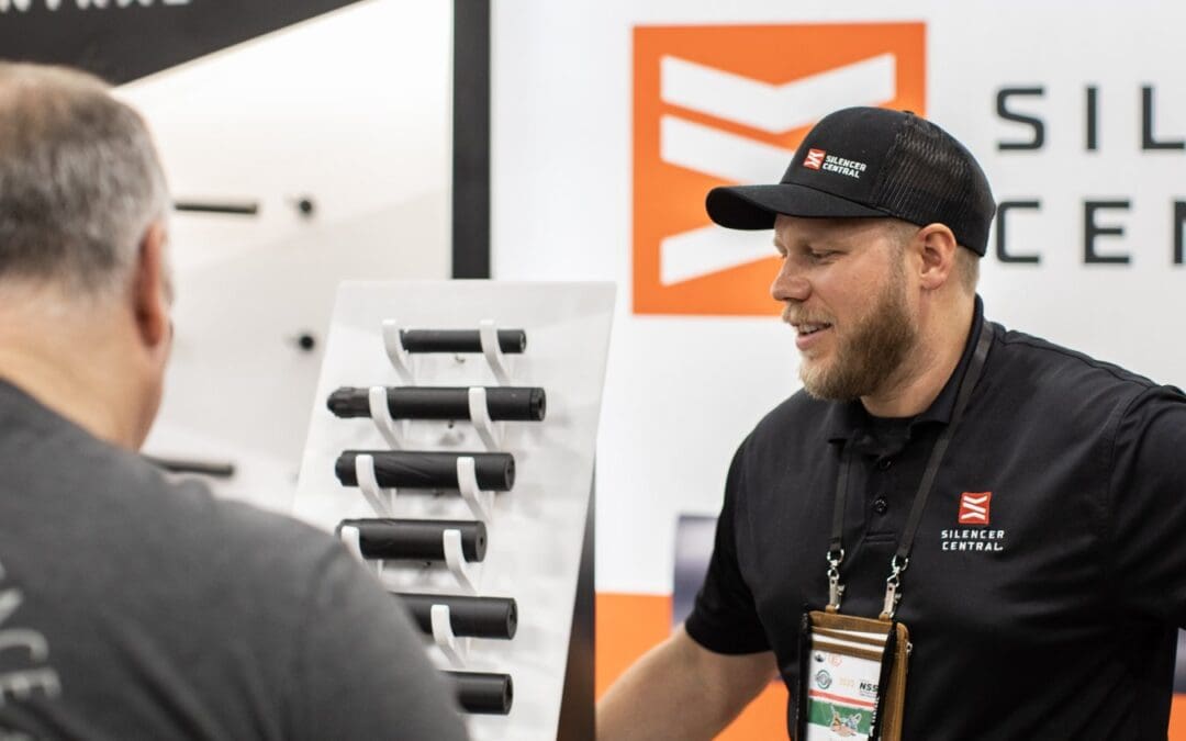 Silencer Central Serves as a Corporate Sponsor of RMEF Hunter & Outdoor Christmas Expo