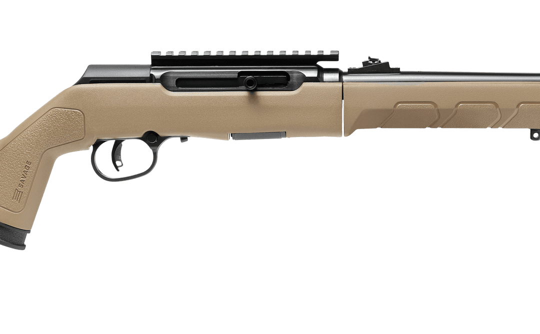 Savage Arms® Announces Several New Rimfire Offerings