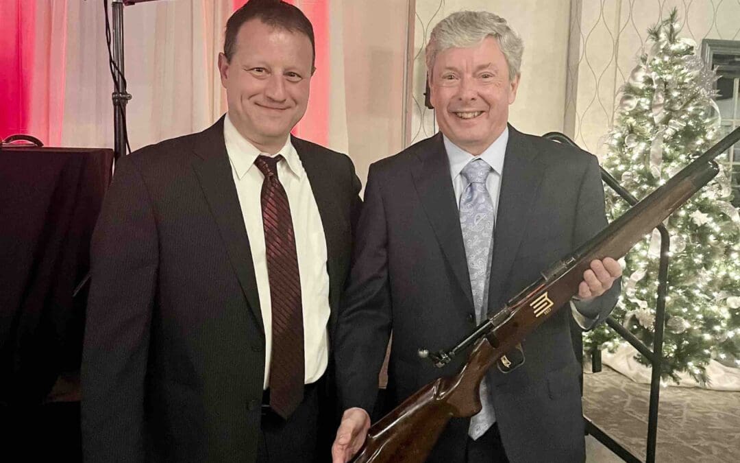 Al Kasper to Retire from Savage Arms® Current President Chris Bezzina Named as New CEO
