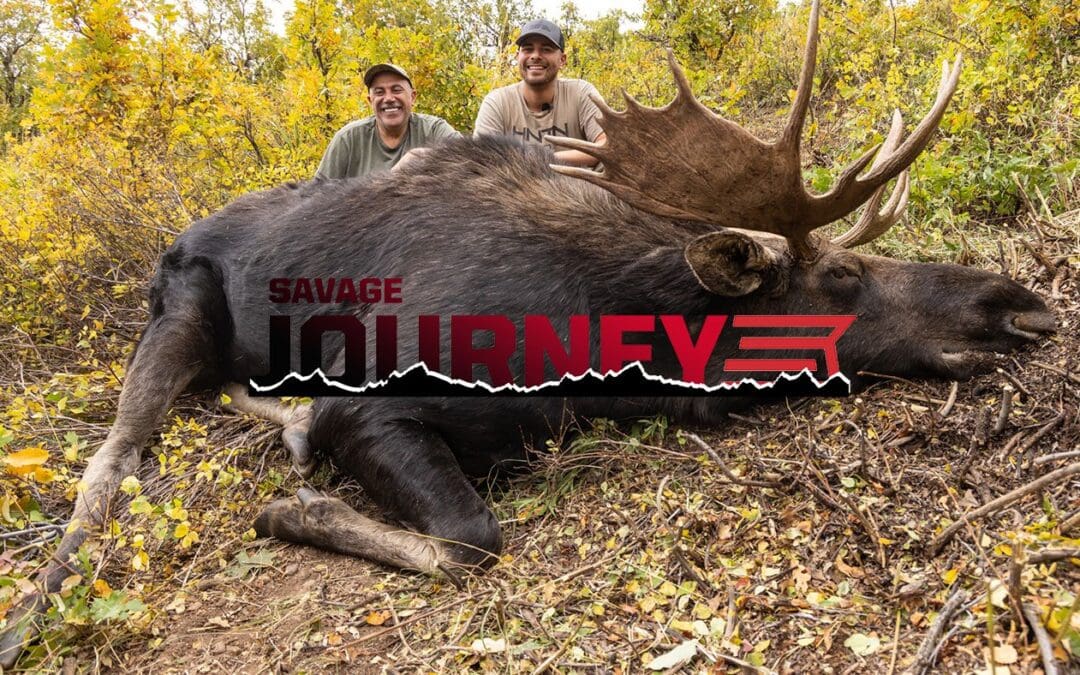 Savage Arms® Announces New Savage Journey’s Episode “BONDING IN THE WILD”