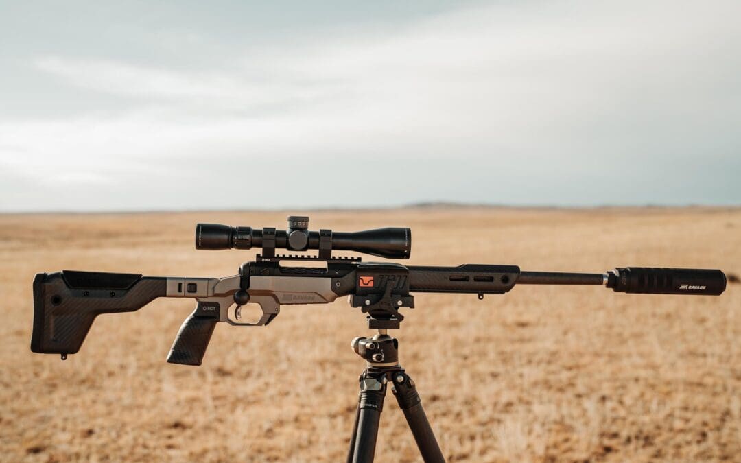 Savage Launches 110 Ultralite Elite