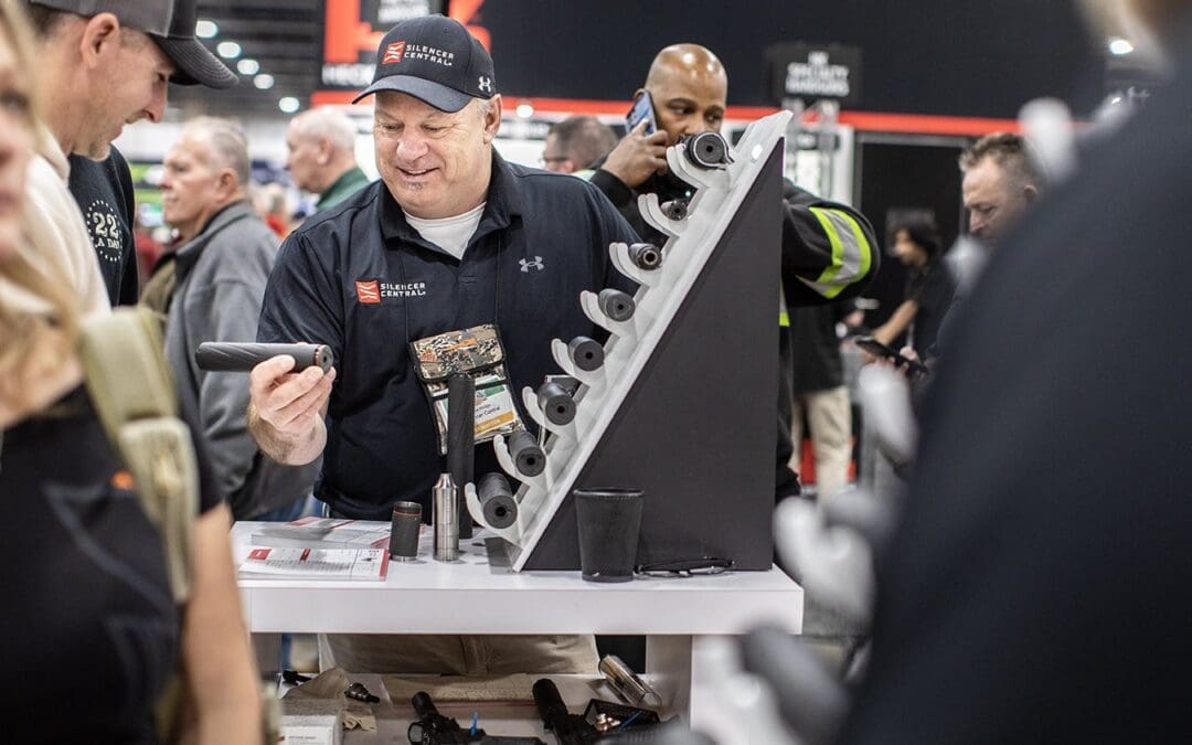 Silencer Central Attends Dallas Safari Club 2024 Convention & Sporting Expo as Diamond Corporate Sponsor