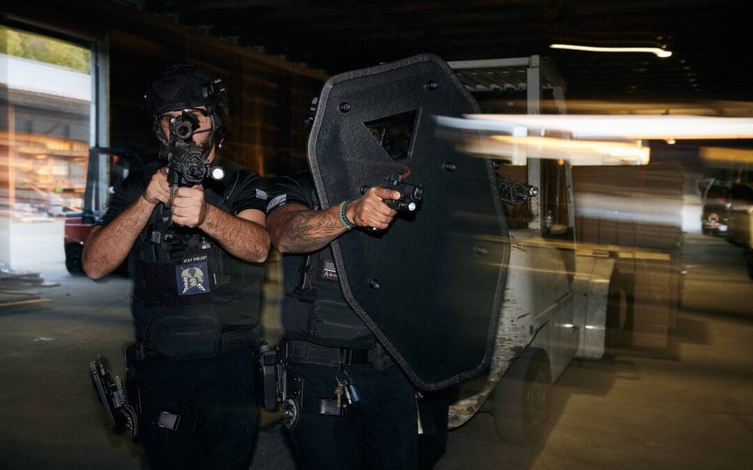 Safariland Releases Assault II and III Lightweight Shields
