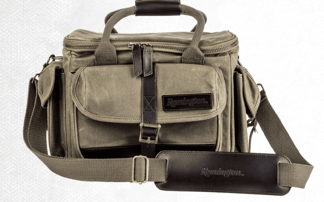 Remington Introduces Range Bags, Gun Cases and More