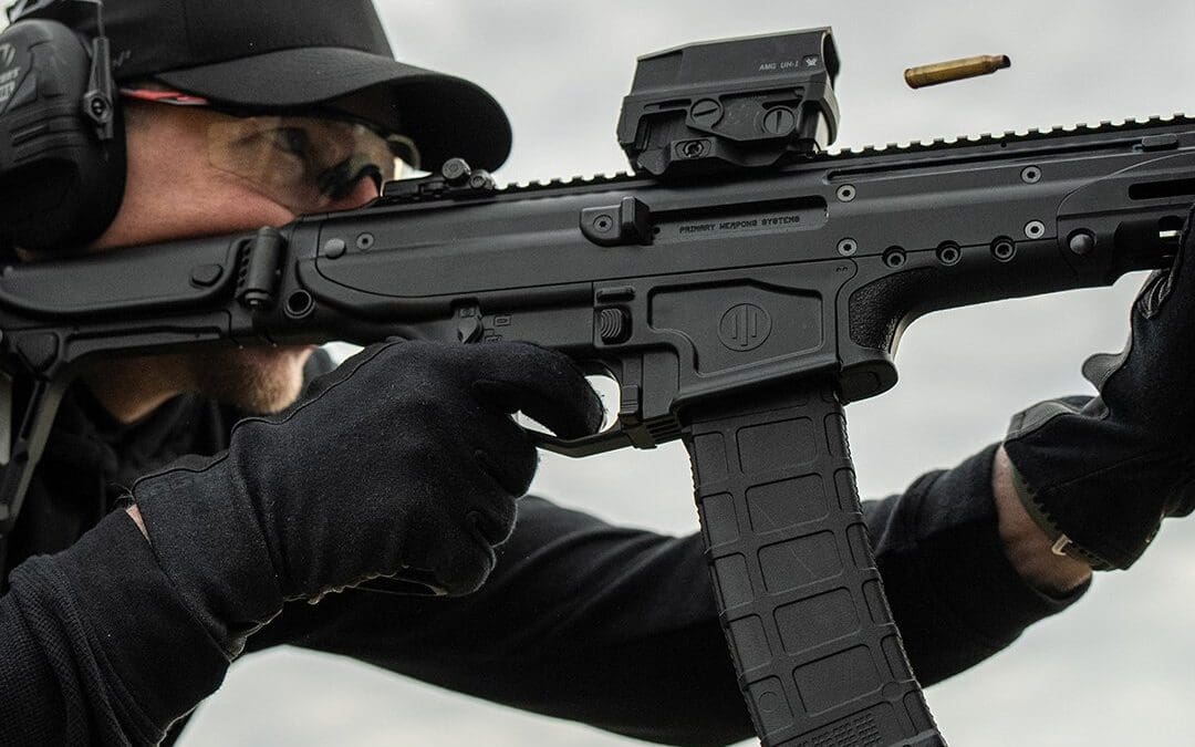 PWS Launches New Modular Rifle, the UXR