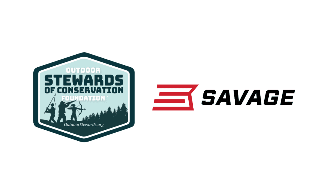 Savage Arms, Massachusetts Division of Fisheries and Wildlife, and Outdoor Stewards of Conservation Foundation Collaborate to Support Conservation Efforts