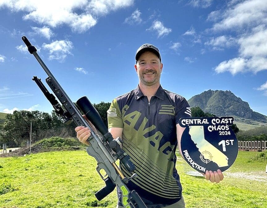 Team Savage Announces Wins in both NRL Hunter Series and Precision Rifle Series
