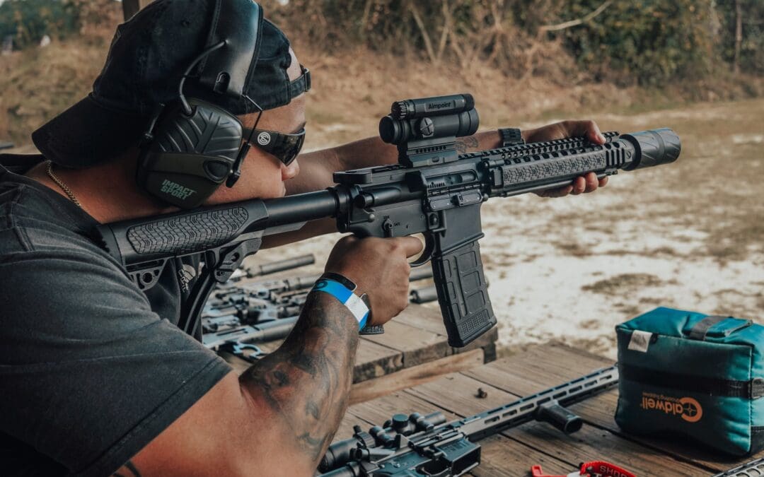 Silencer Central to Attend Palmetto State Armory’s The Gathering