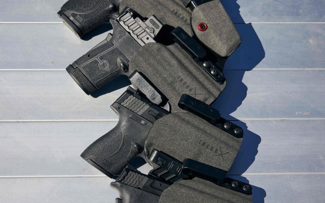 Safariland Releases New Smith & Wesson Fits for IncogX Holster