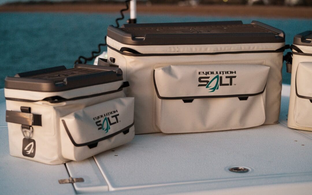 SALT by Evolution Outdoor is Now Shipping