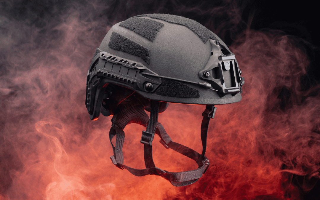 A New Ballistic Helmet Has Arrived Providing Unrivaled Protection at an Unbeatable Value