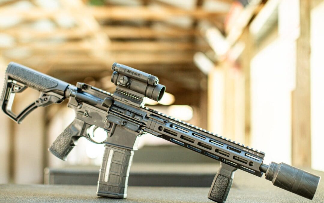 Silencer Central Sponsors CANCON 2024 Fully Suppressed Range Day