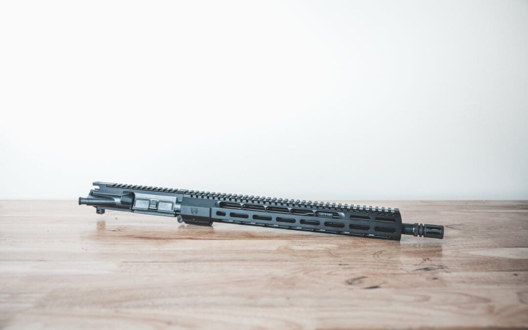 Rosco Manufacturing Launches Upper Receiver Groups