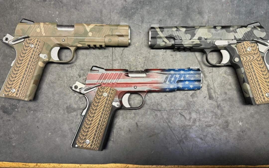 Savage Arms® to Debut Custom Firearms at 2024 NRA Annual Meetings
