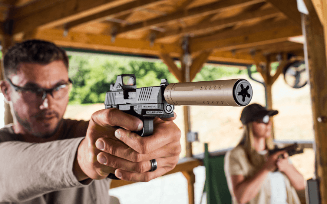 Silencer Central Now Carrying FN Suppressors
