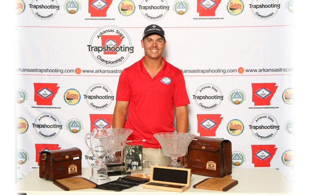 Remington Engineer Wins Arkansas State Trap Shoot