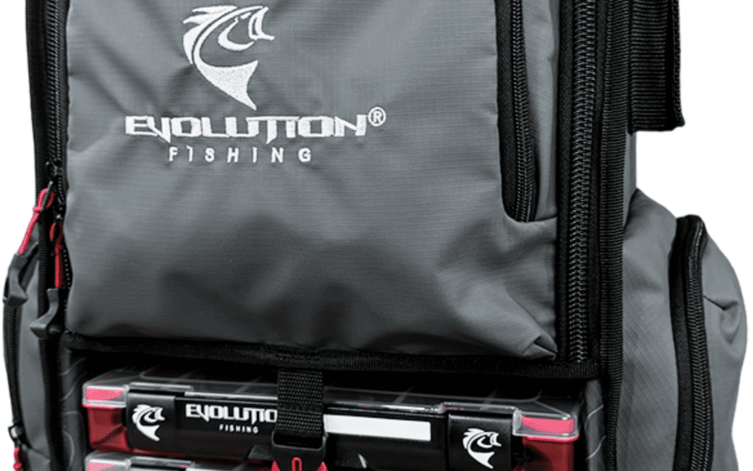 Evolution Outdoor’s Largemouth Series Debuts at ICAST 2024