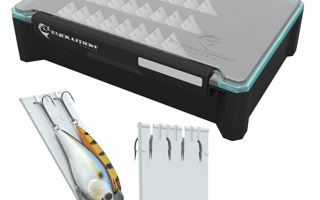 All-New Ballistix Trays From Evolution Outdoor