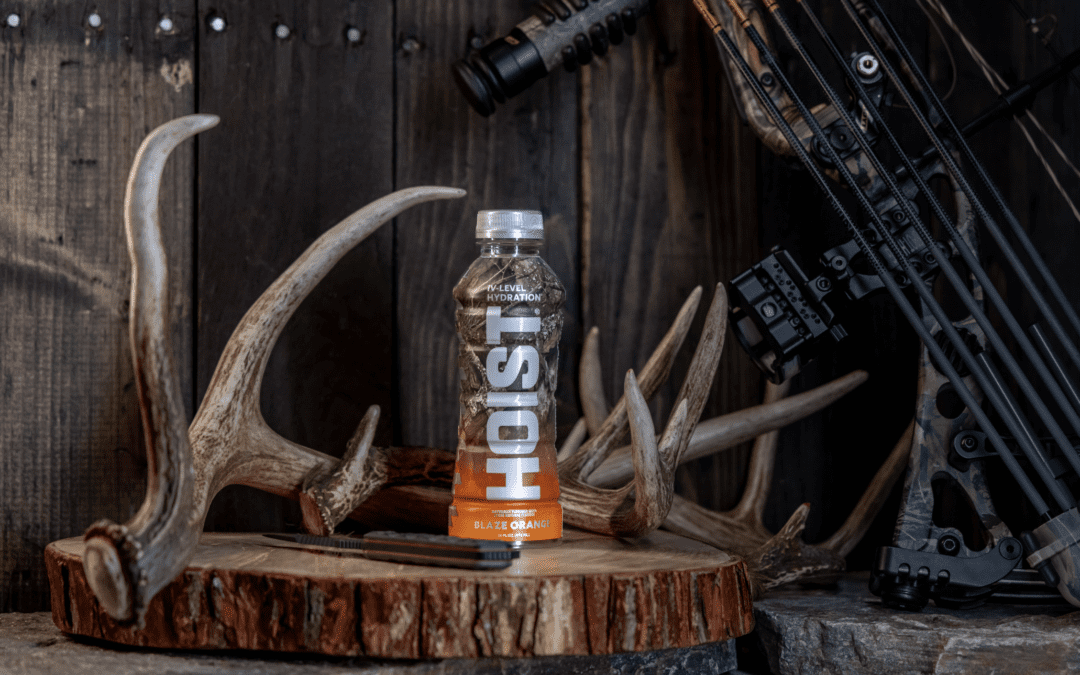 Staying Hydrated in the Field With HOIST®