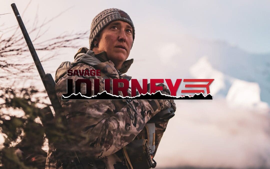 Savage Arms® Announces New Savage Journeys Episode: Hunting the Rugged Wild