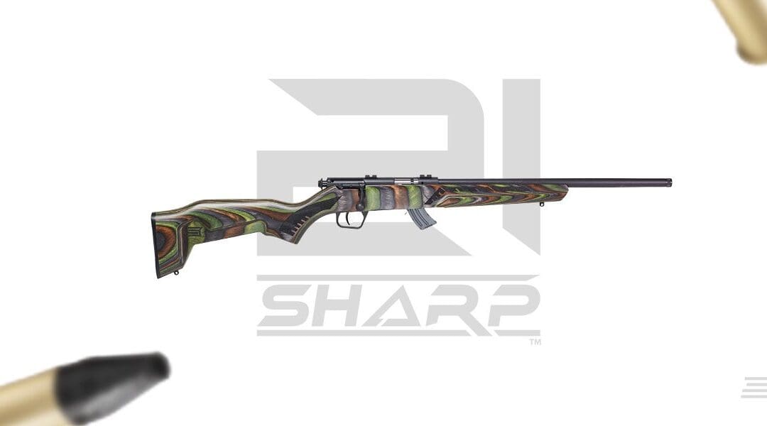 Savage Arms® Announces 21 Sharp Rimfire Rifle Offerings