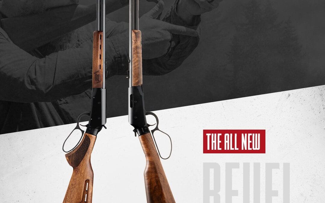 Savage Arms® Debuts New Rimfire Lever Guns