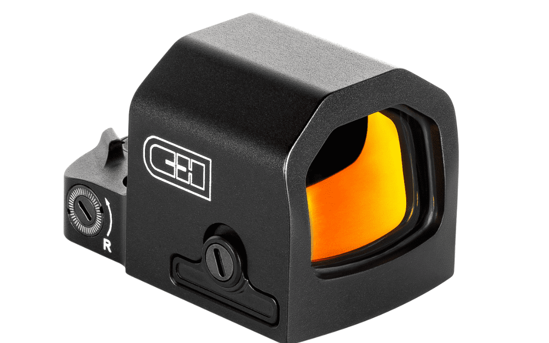 All New EDC Enclosed Now Available from C&H Precision