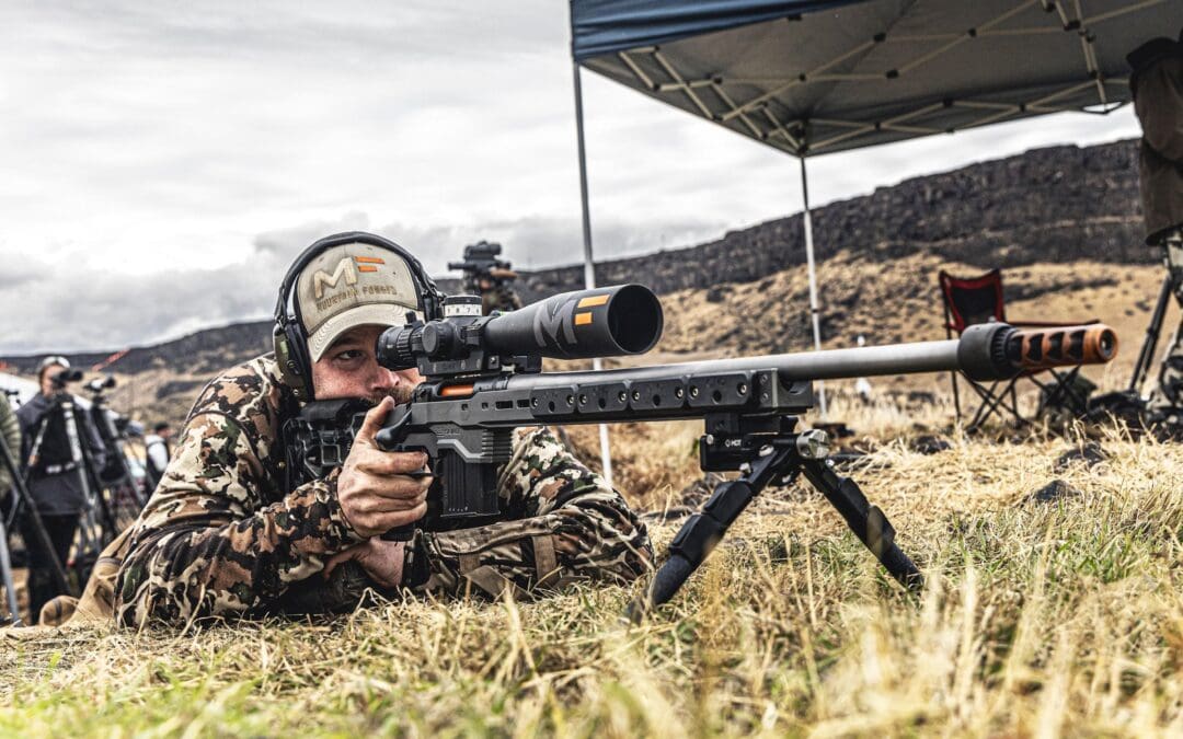 Savage Arms’ Matt Alwine Wins “Top Production” at 2024 PRS Finale 