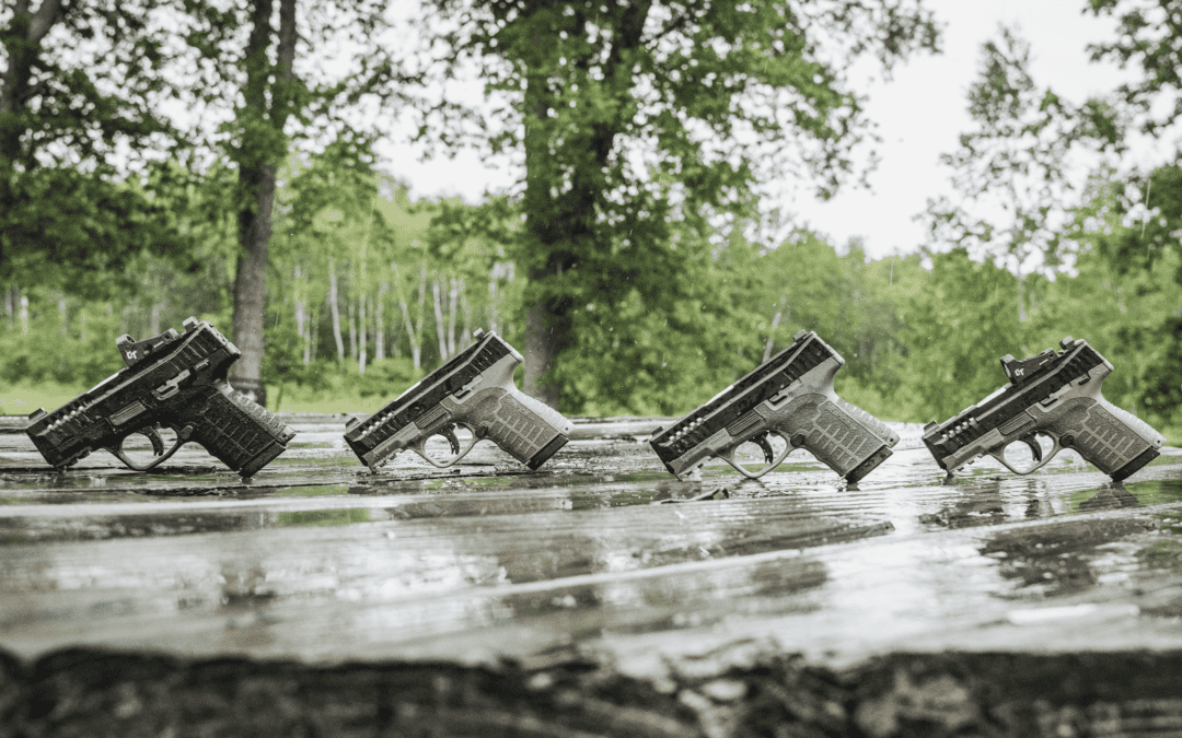 Savage Arms® Expands Concealed Carry Options with New Stance XR Micro Pistol